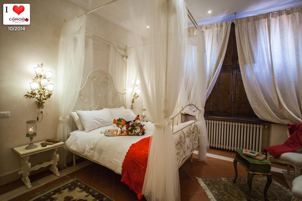 Chroma Domus Fiano Romano Bed and Breakfast Habitación foto