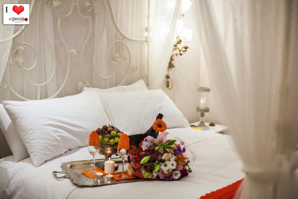 Chroma Domus Fiano Romano Bed and Breakfast Habitación foto