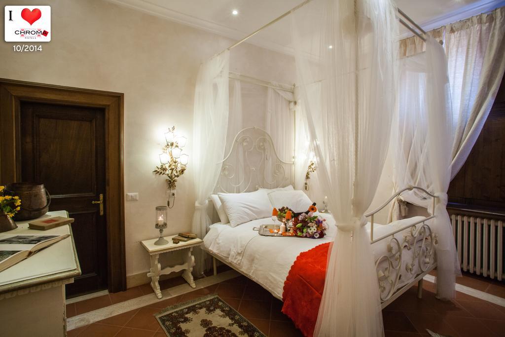 Chroma Domus Fiano Romano Bed and Breakfast Habitación foto