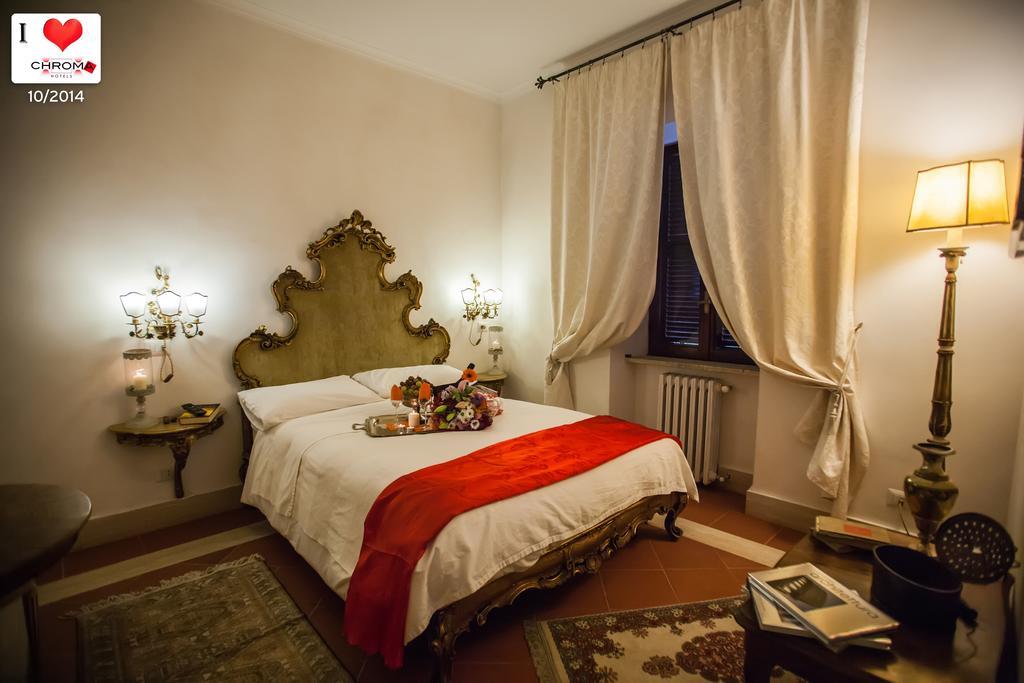 Chroma Domus Fiano Romano Bed and Breakfast Exterior foto