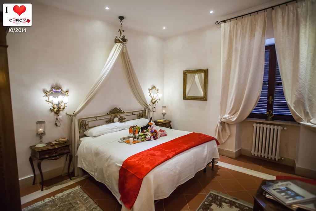 Chroma Domus Fiano Romano Bed and Breakfast Habitación foto