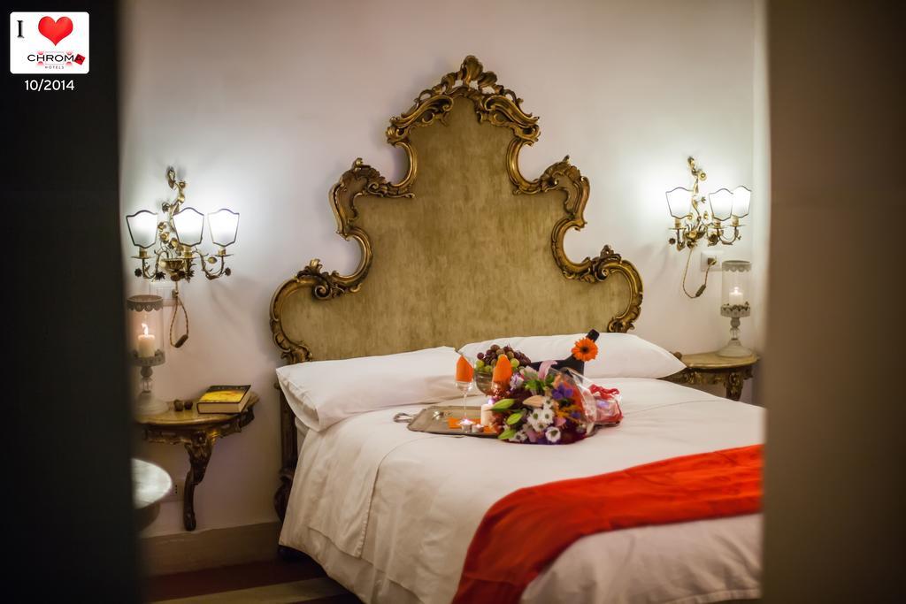 Chroma Domus Fiano Romano Bed and Breakfast Exterior foto