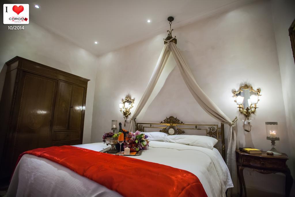 Chroma Domus Fiano Romano Bed and Breakfast Habitación foto