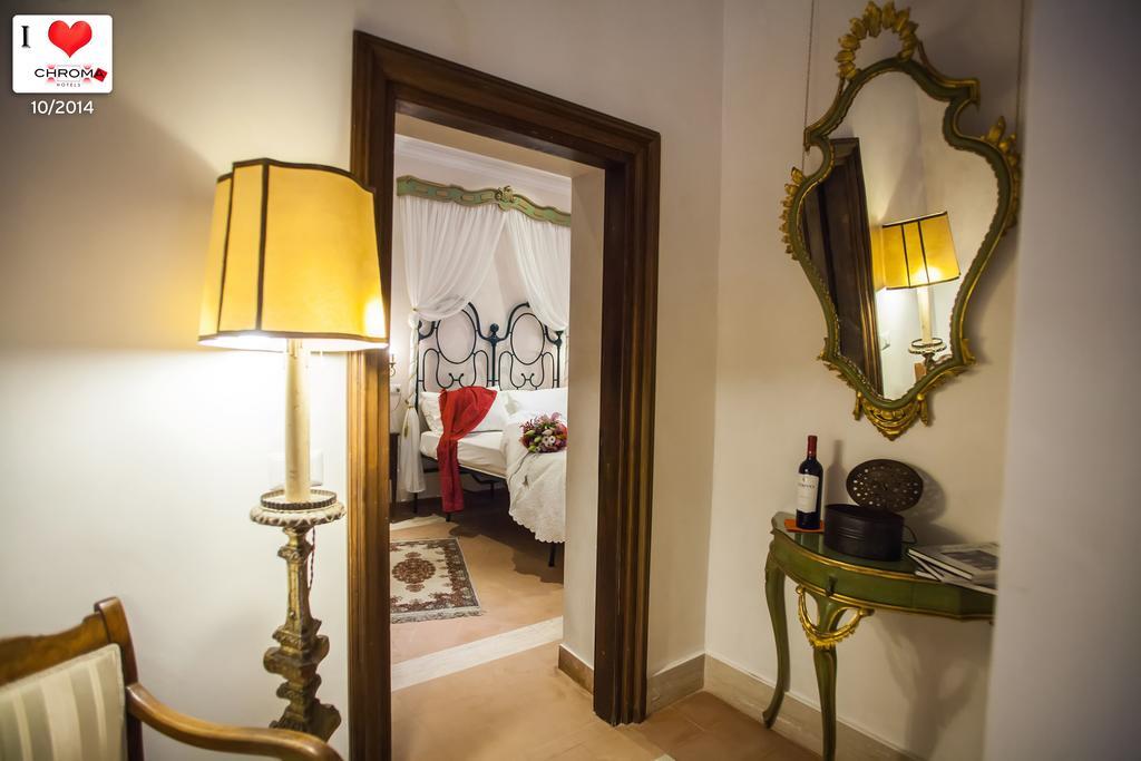 Chroma Domus Fiano Romano Bed and Breakfast Habitación foto