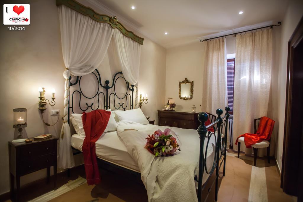 Chroma Domus Fiano Romano Bed and Breakfast Habitación foto