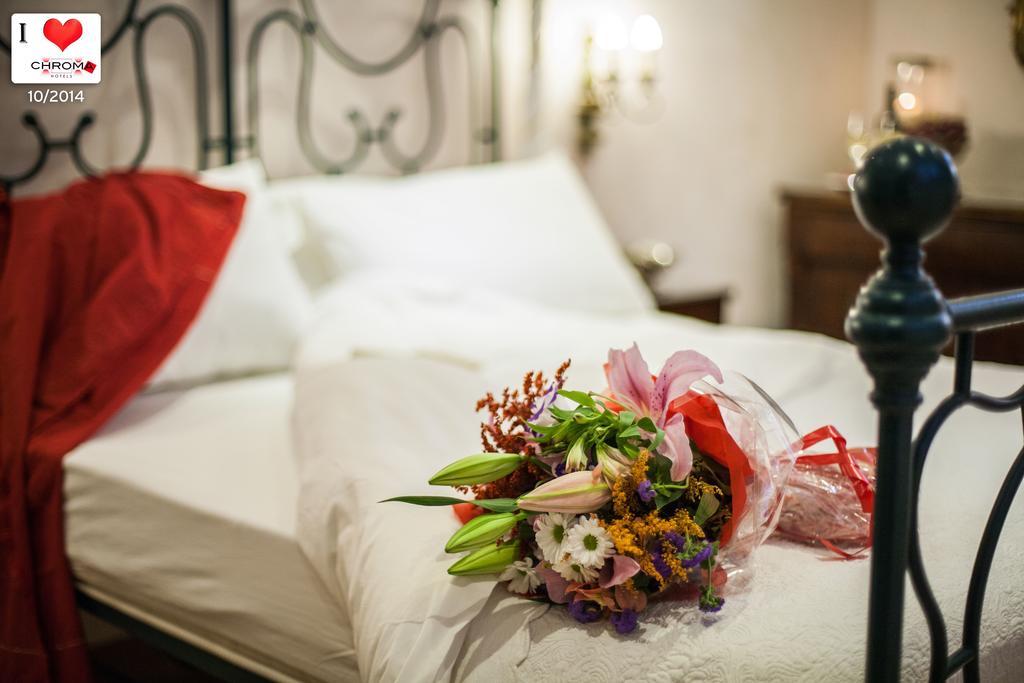 Chroma Domus Fiano Romano Bed and Breakfast Habitación foto