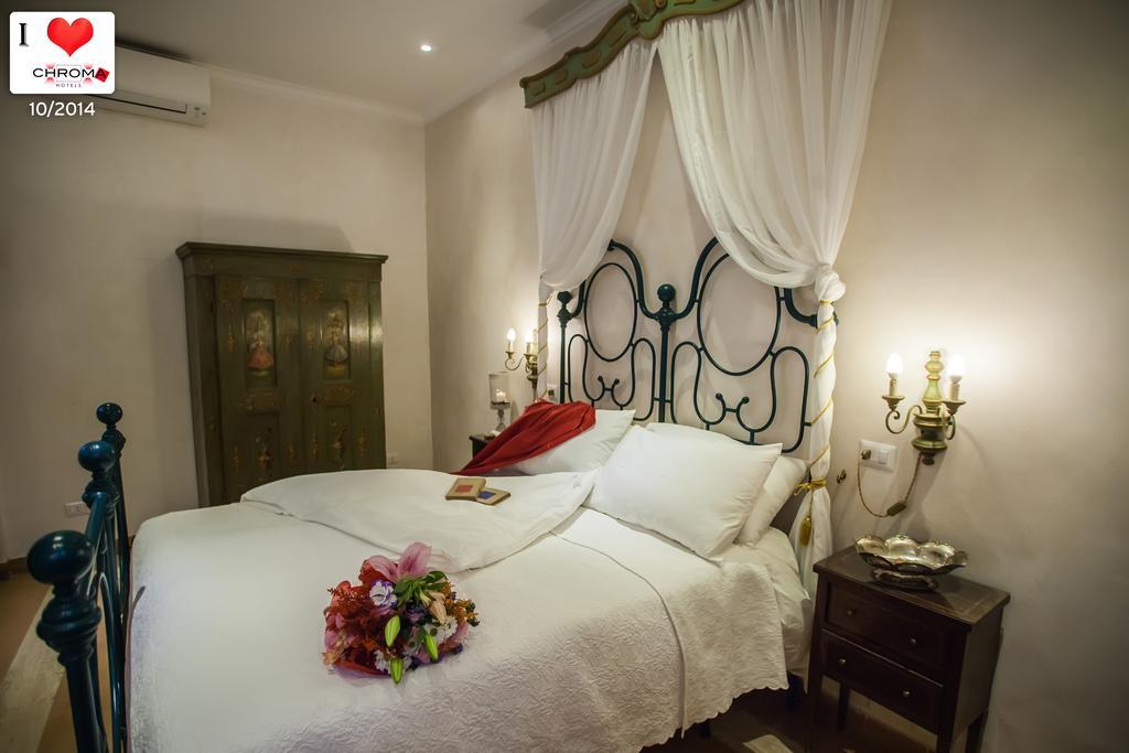 Chroma Domus Fiano Romano Bed and Breakfast Habitación foto
