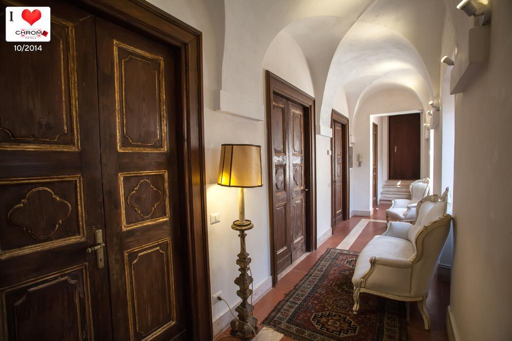 Chroma Domus Fiano Romano Bed and Breakfast Habitación foto