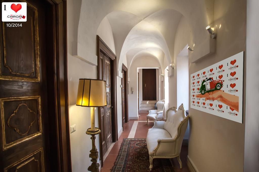 Chroma Domus Fiano Romano Bed and Breakfast Habitación foto