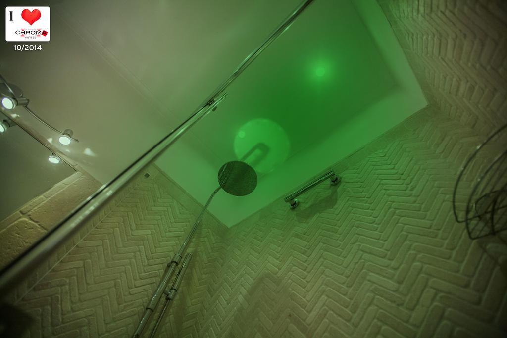 Chroma Domus Fiano Romano Bed and Breakfast Habitación foto